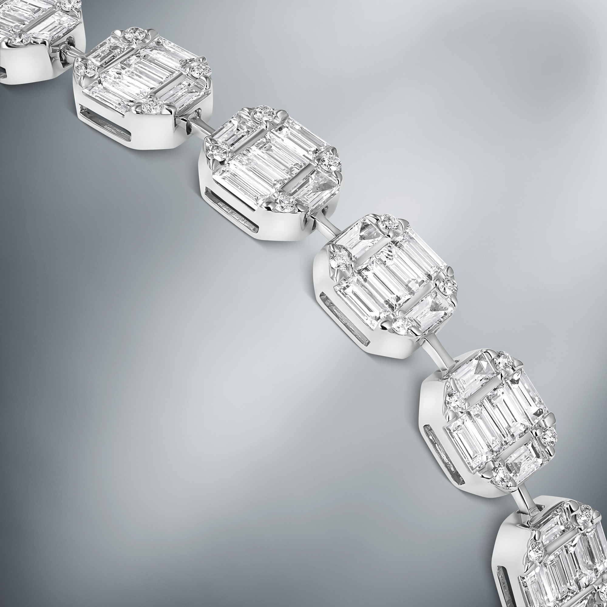 Diamond Bracelet