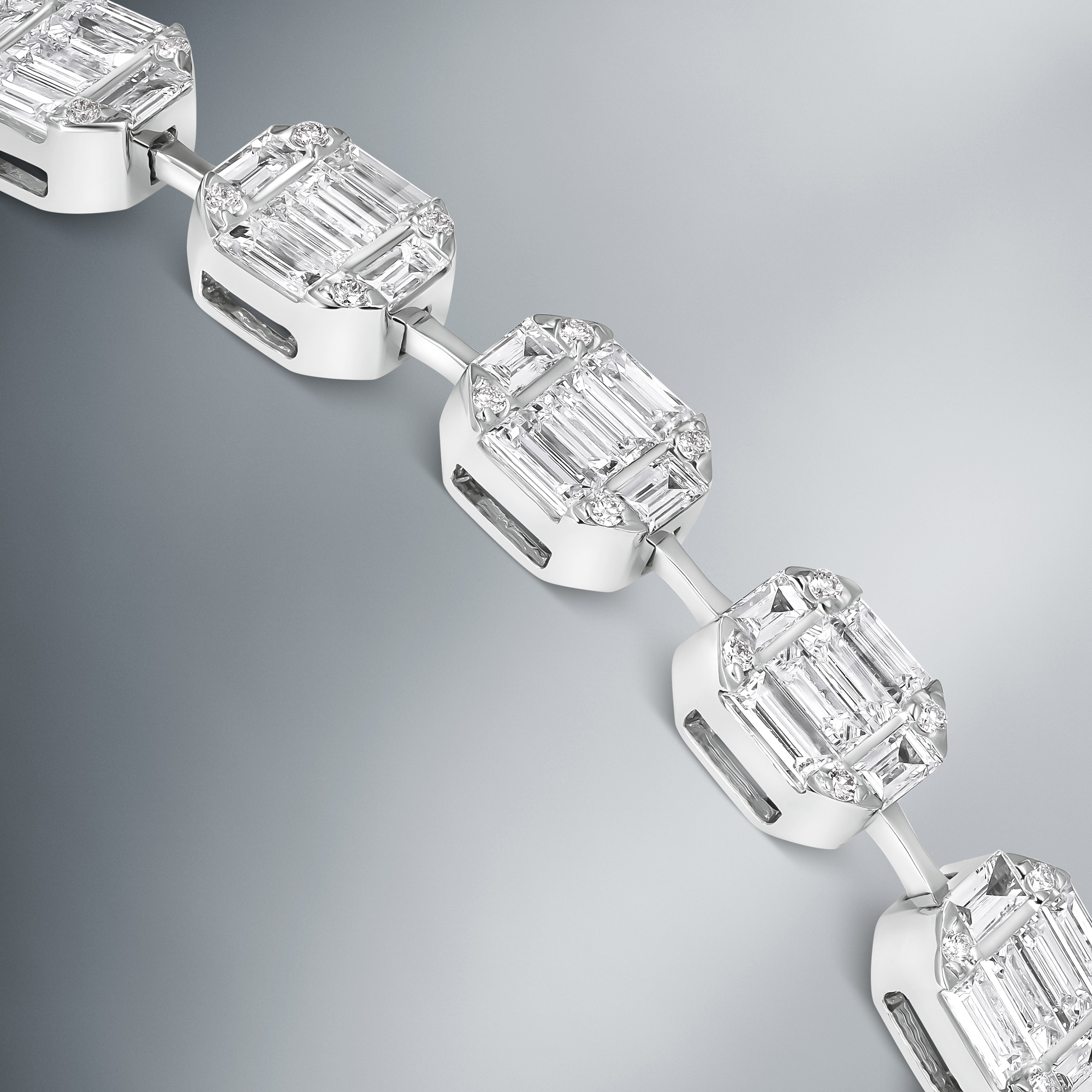 Diamond Bracelet