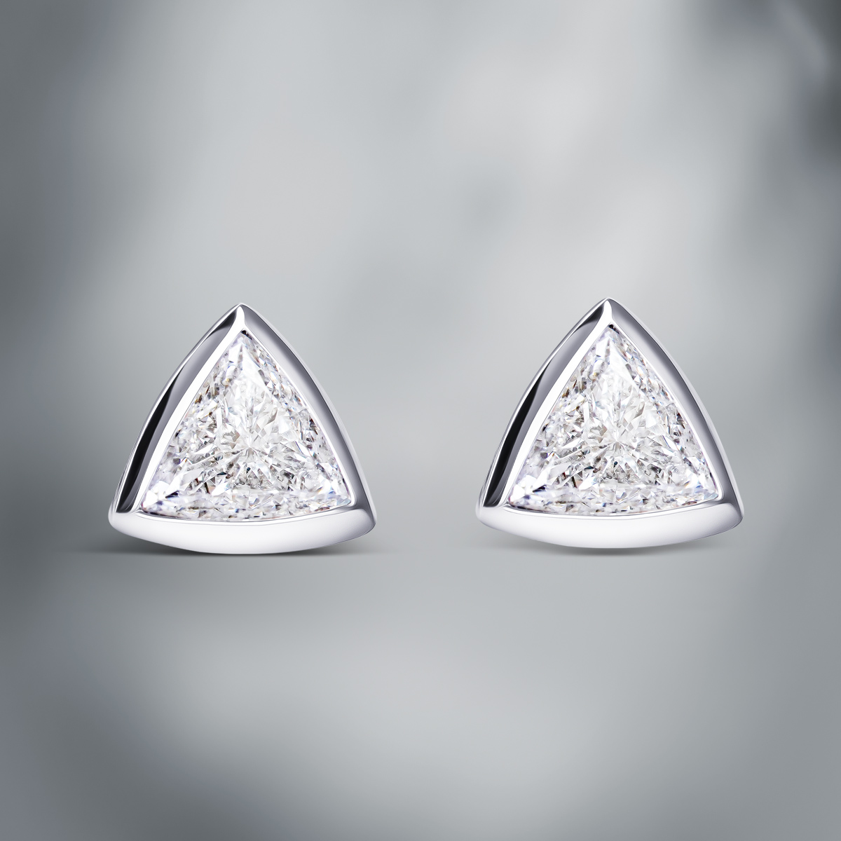 Diamond Star Ear Stud