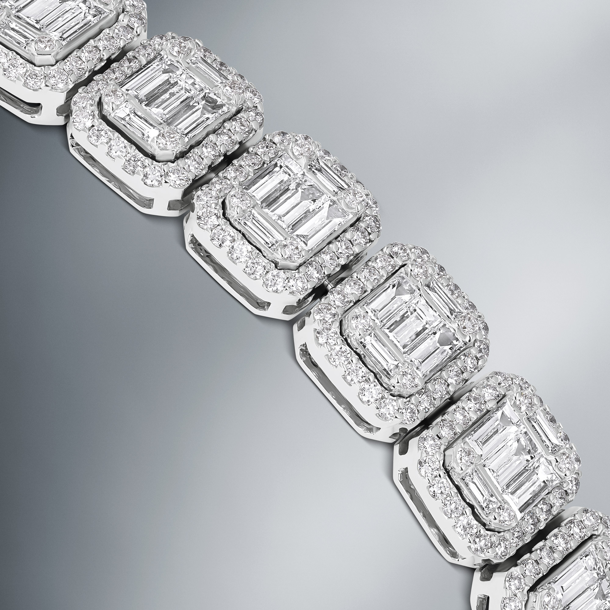 Diamond Bracelet
