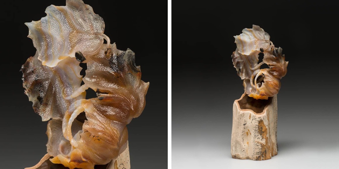 Gemstone carving — Maximilian Art Foundation