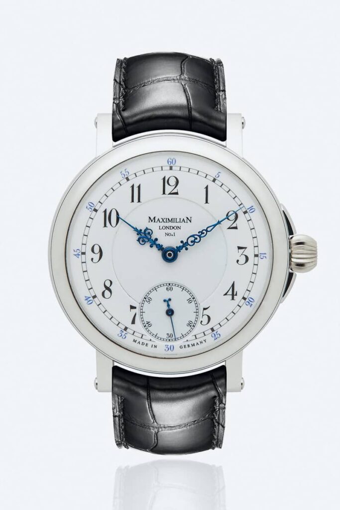 MaximiliaN Chronograph