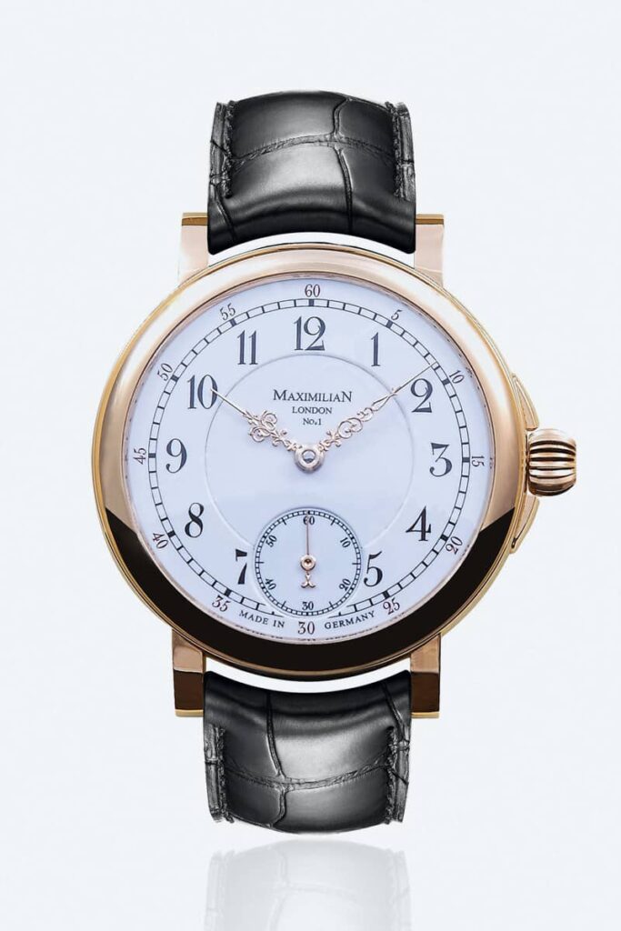 MaximiliaN Chronograph