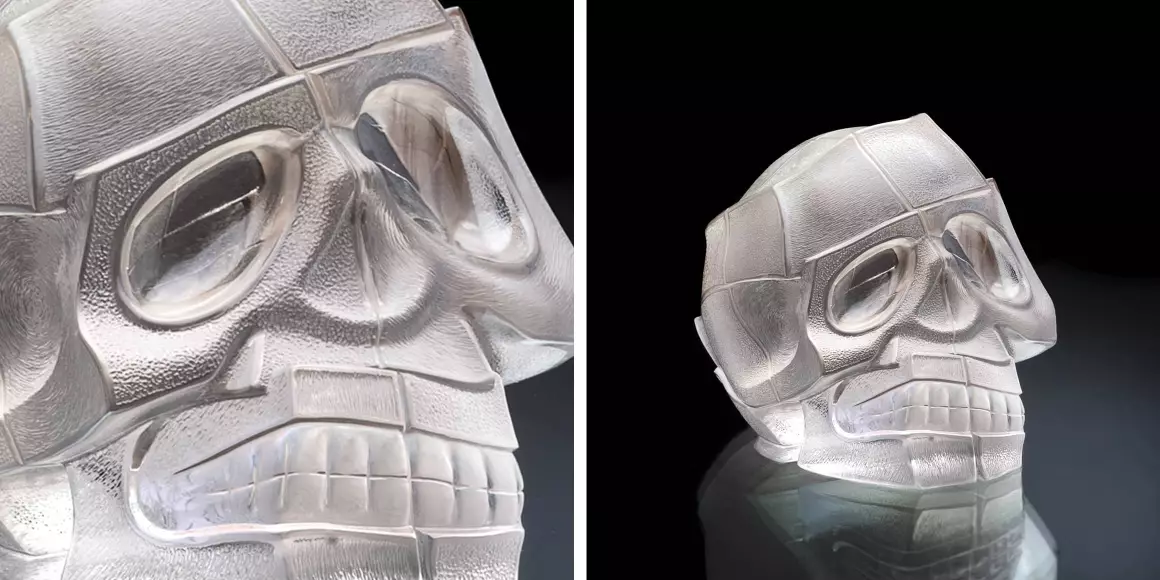 Gemstone carving — Maximilian Art Foundation