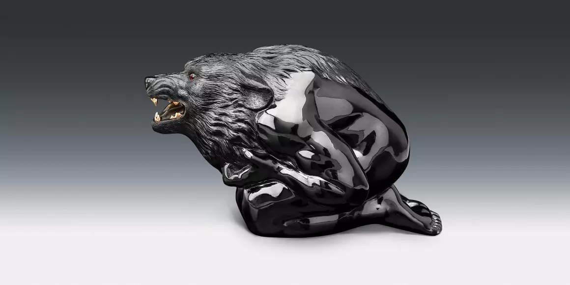 Gemstone carving — Maximilian Art Foundation