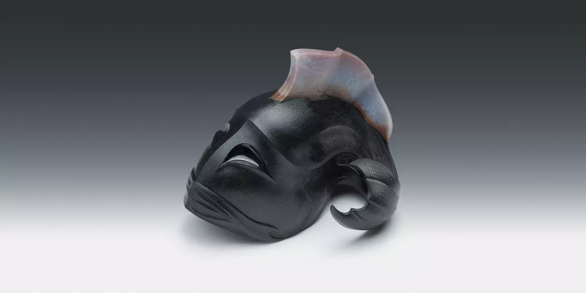 Gemstone carving — Maximilian Art Foundation