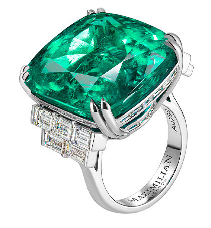 MaximiliaN London — fine jewellery