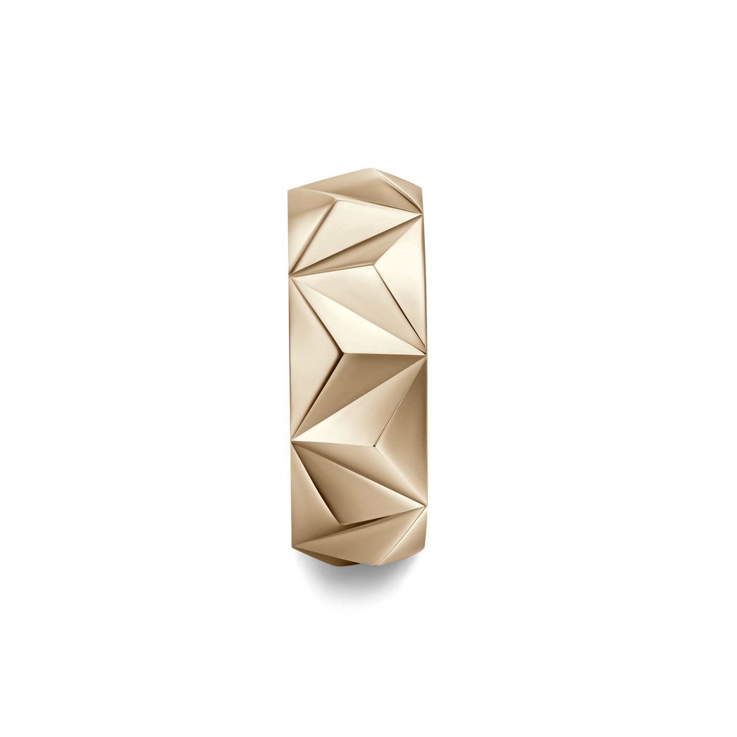 MaximiliaN DNA 18 K Gold Ring