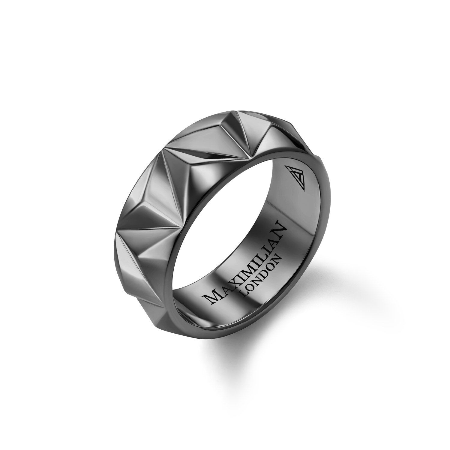 MaximiliaN DNA 18 K Gold Ring